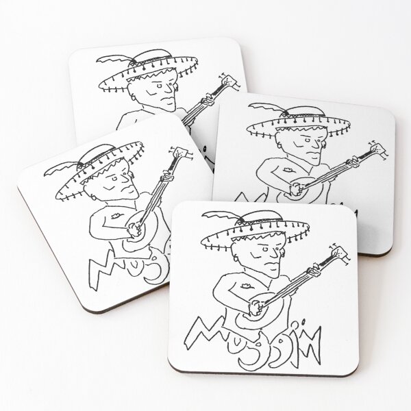 Item preview, The guy who brings a guitar to the party designed and sold by Gr33zy Art.