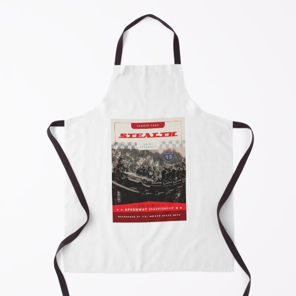 Item preview, Amity Speedway - Inspired By Stealth At Thorpe Park designed and sold by flamesnejme.