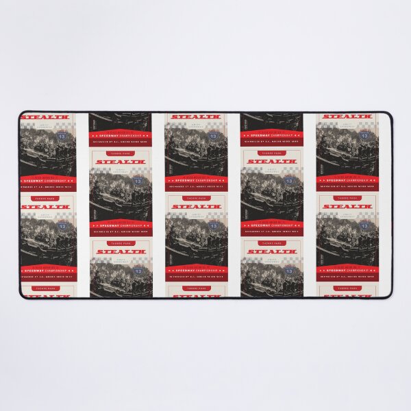 Item preview, Amity Speedway - Inspired By Stealth At Thorpe Park designed and sold by flamesnejme.