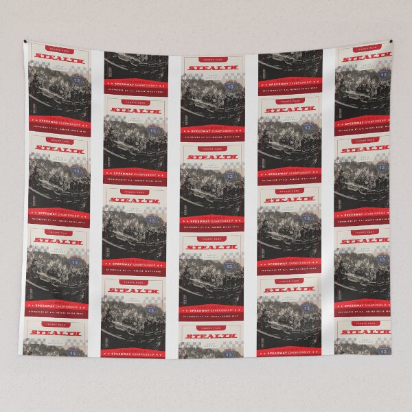 Item preview, Amity Speedway - Inspired By Stealth At Thorpe Park designed and sold by flamesnejme.