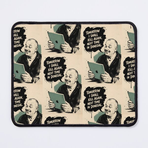 Item preview, Bob Mortimer Last One Laughing  designed and sold by JosieandRose.