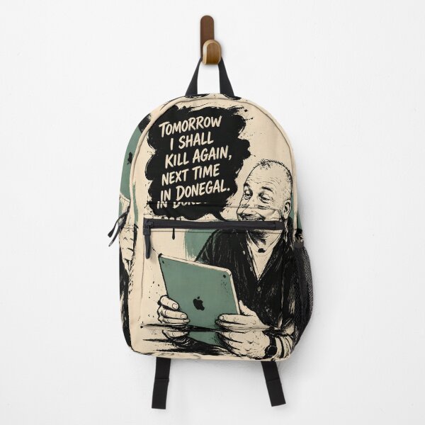 Item preview, Bob Mortimer Last One Laughing designed and sold by JosieandRose.
