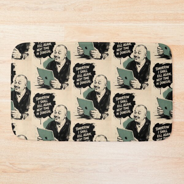 Item preview, Bob Mortimer Last One Laughing  designed and sold by JosieandRose.