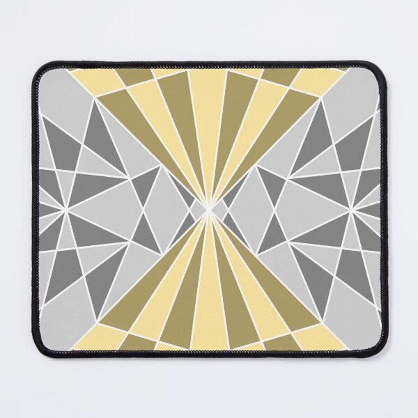 Item preview, Diamonds-ish: silver and gold  designed and sold by LimeAnaconda.