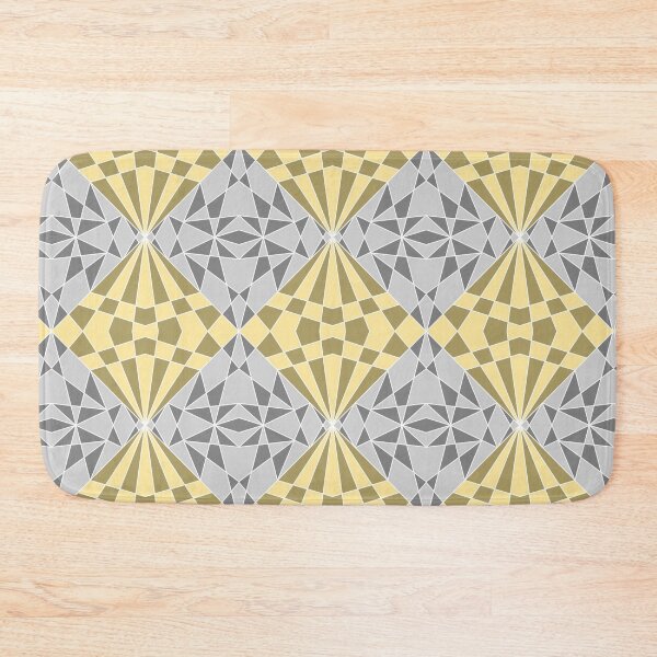 Item preview, Diamonds-ish: silver and gold  designed and sold by LimeAnaconda.