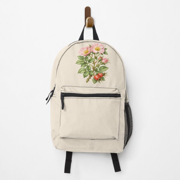 Item preview, Wild Rose Botanical Illustration – Vintage Rosa Canina Victorian Watercolor Art Print designed and sold by MagicMakerPh.
