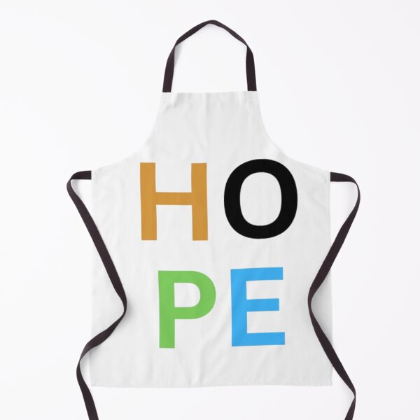 Item preview, HOPE - Motivational Art designed and sold by MathoDzns.