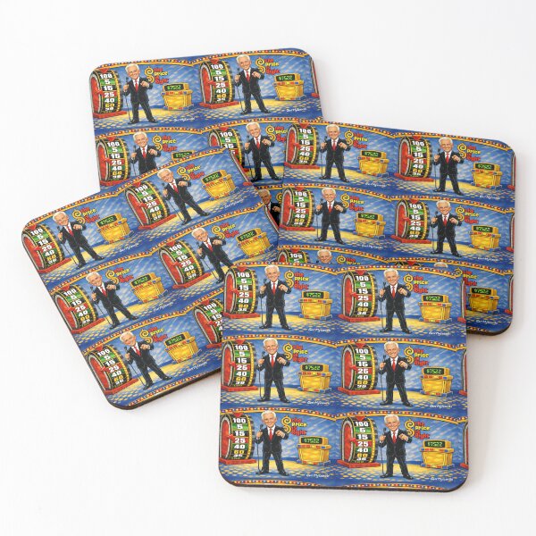 Item preview, Bob Barker The Price Is Right 1972 to 2007 designed and sold by The Art Queen Of Michigan .