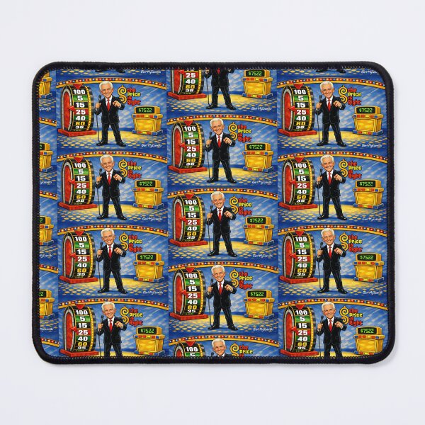 Item preview, Bob Barker The Price Is Right  1972 to 2007 designed and sold by The Art Queen Of Michigan .