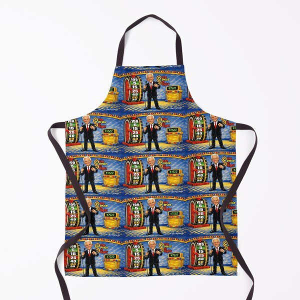 Item preview, Bob Barker The Price Is Right 1972 to 2007 designed and sold by The Art Queen Of Michigan .