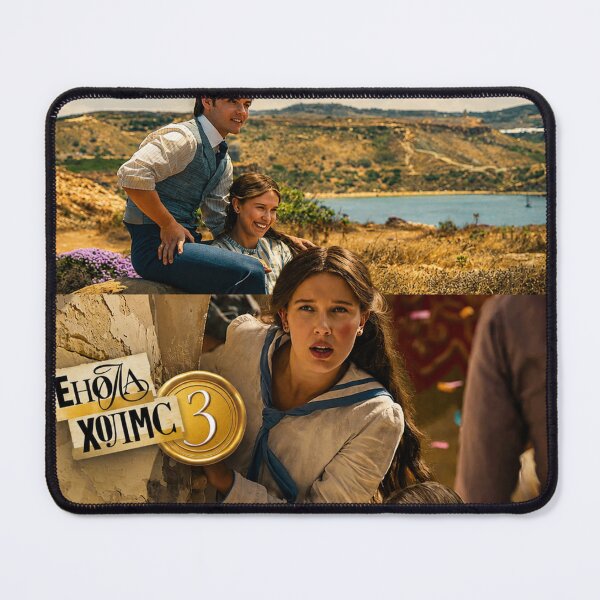 Item preview, Enola Holmes designed and sold by bmfkfk.