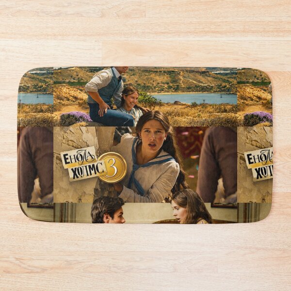 Item preview, Enola Holmes designed and sold by bmfkfk.