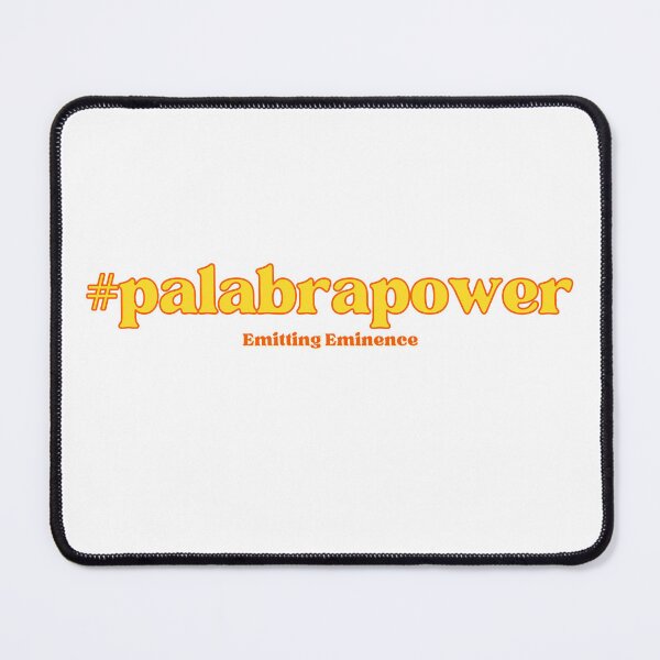 Item preview, Palabra Power Eminence designed and sold by Emit Eminence.