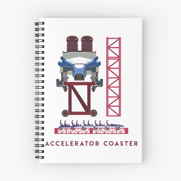 Item preview, Accelerator Coaster - Intamin Inspired Rocket Coaster Design designed and sold by flamesnejme.