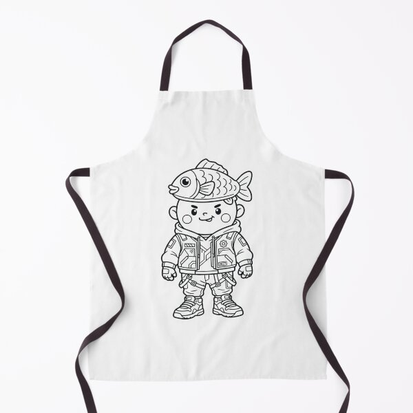 Item preview, Ono Michio Mascot Minimalist T-Shirt designed and sold by MindBreakLab.