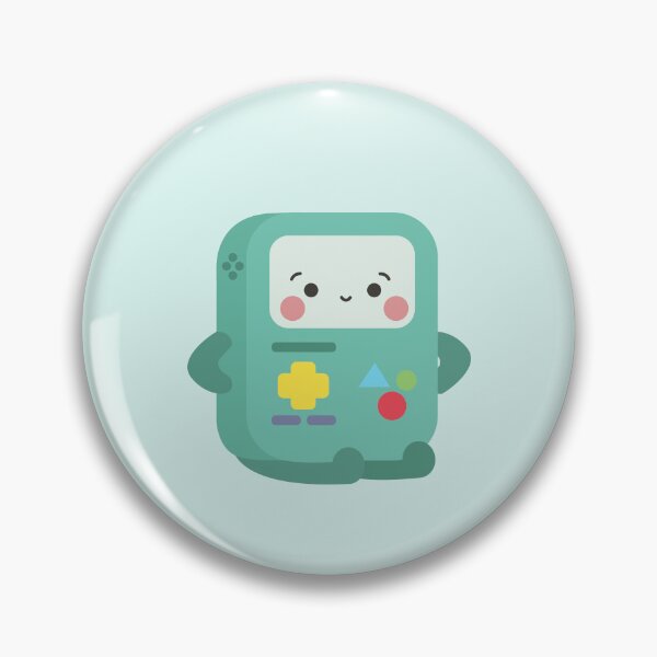 Item preview, BMO Adventure Time Cute designed and sold by palevius.