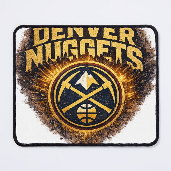 Item preview, Denver Nuggets designed and sold by JC's Cards & More.
