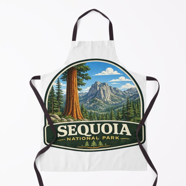 Item preview, Sequoia National Park designed and sold by Flash-Ryan.