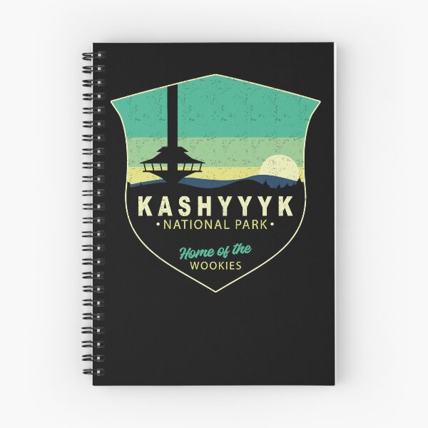 Item preview, Kashyyyk - National Park designed and sold by FrontierCosmic.