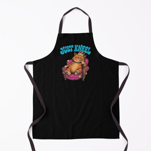 Item preview, Just Kneel (Feline Overlord) designed and sold by VORGOX STUDIO.