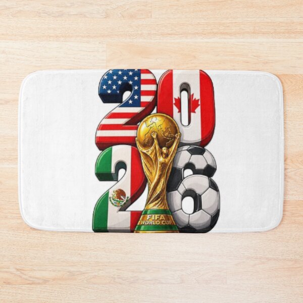 Item preview, COPA MUNDIAL DE LA FIFA 2026 designed and sold by 4U---Store.