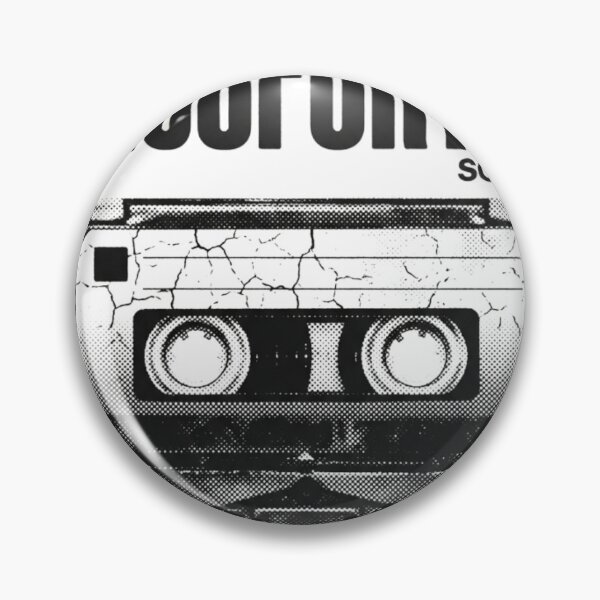 Item preview, Biosfurtic Sound Vintage Cassette Tape Retro designed and sold by Emerald Deep.