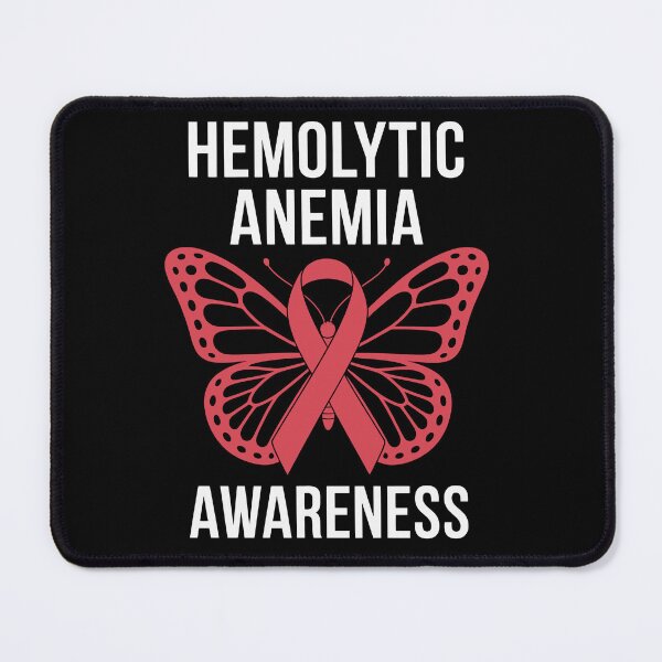 Item preview, Hemolytic Anemia Awareness Butterfly designed and sold by jkrphoto.