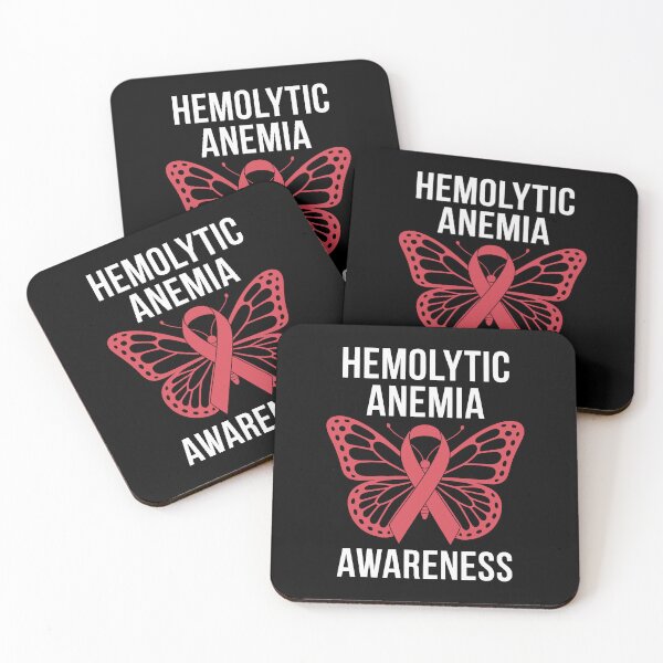 Item preview, Hemolytic Anemia Awareness Butterfly designed and sold by jkrphoto.