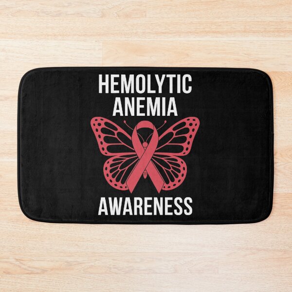 Item preview, Hemolytic Anemia Awareness Butterfly designed and sold by jkrphoto.