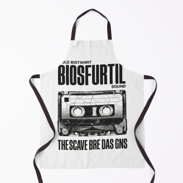 Item preview, Biosfurtic Sound Vintage Cassette Tape Retro designed and sold by Emerald Deep.