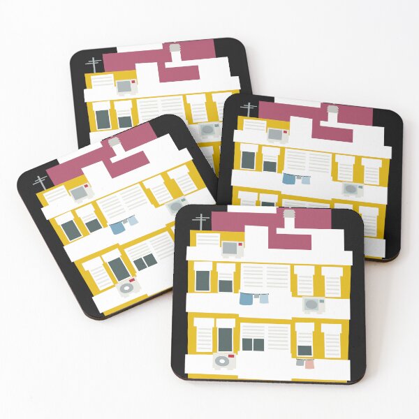 Item preview, Neighborhood designed and sold by Sonia Pascual Izquierdo.