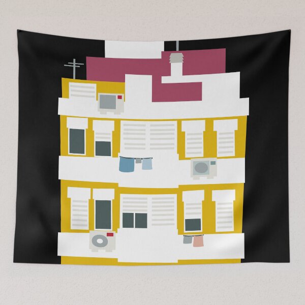 Item preview, Neighborhood designed and sold by Sonia Pascual Izquierdo.
