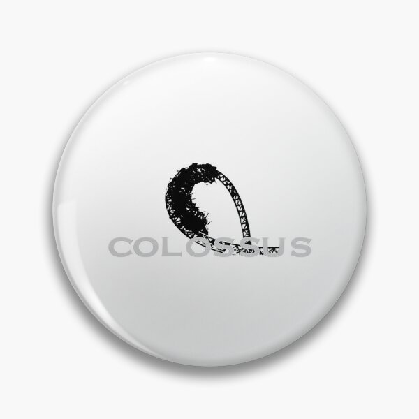 Item preview, Colossus Roller Coaster Design designed and sold by flamesnejme.