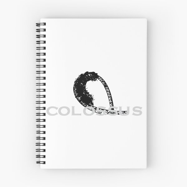 Item preview, Colossus Roller Coaster Design designed and sold by flamesnejme.