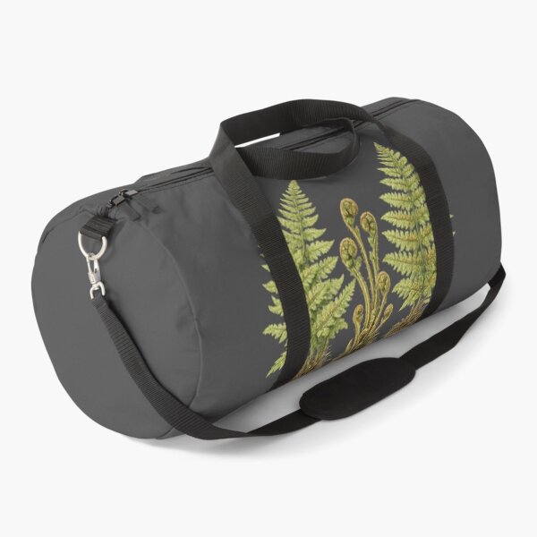 Item preview, Woodland Fern Botanical Illustration – Vintage Scientific Watercolor Nature Study designed and sold by MagicMakerPh.