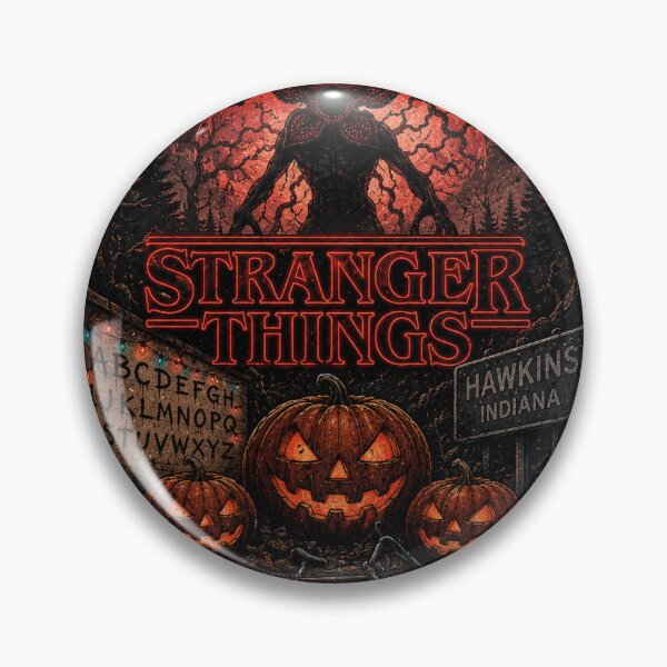 Item preview, Stranger things fan art for halloween designed and sold by VoidBearer03.
