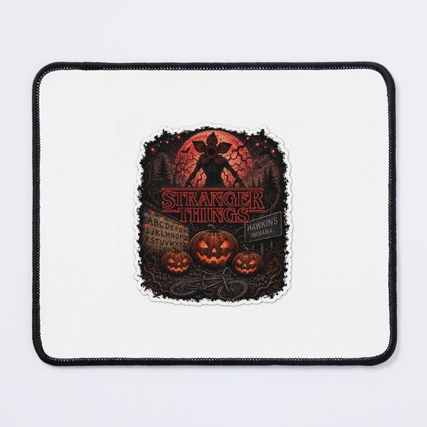Item preview, Stranger things fan art for halloween designed and sold by VoidBearer03.