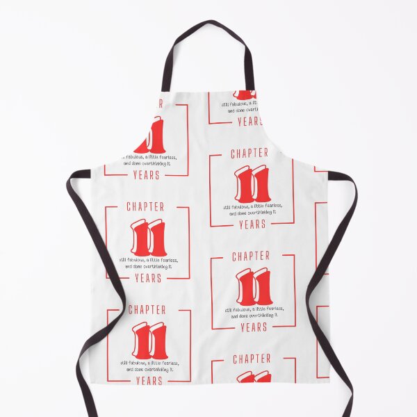 Item preview, Chapter 11 Years Still Fabulous Fearless 11th Birthday designed and sold by Itsheartshop.