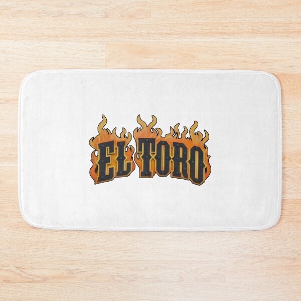 Item preview, El Toro Logo designed and sold by flamesnejme.