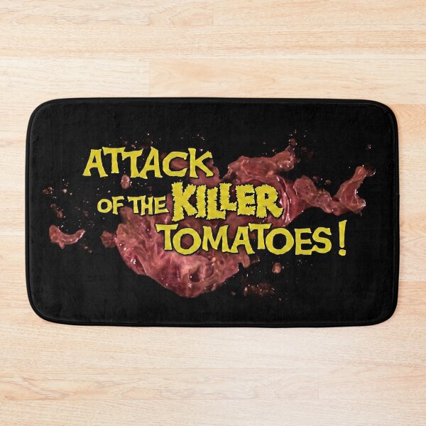 Item preview, Attack of the Killer Tomatoes 1978 Splatter Cult Classic Movie designed and sold by EdGraphy.