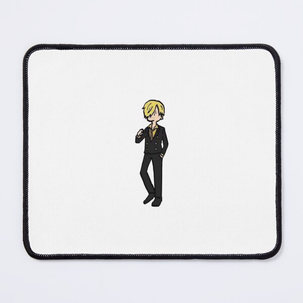 Item preview, Sanji Tailored Suited Icon - One Piece designed and sold by TheStickLab.