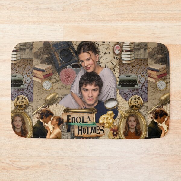 Item preview, Enola Holmes designed and sold by bmfkfk.