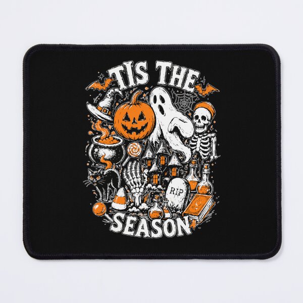 Item preview, Tis The Season Halloween Vintage Art designed and sold by StormbornAther.