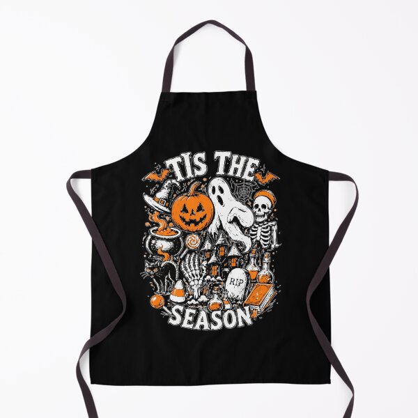 Item preview, Tis The Season Halloween Vintage Art designed and sold by StormbornAther.