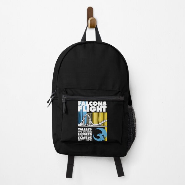 Item preview, Falcons Flight Rollercoaster Stats Design designed and sold by flamesnejme.