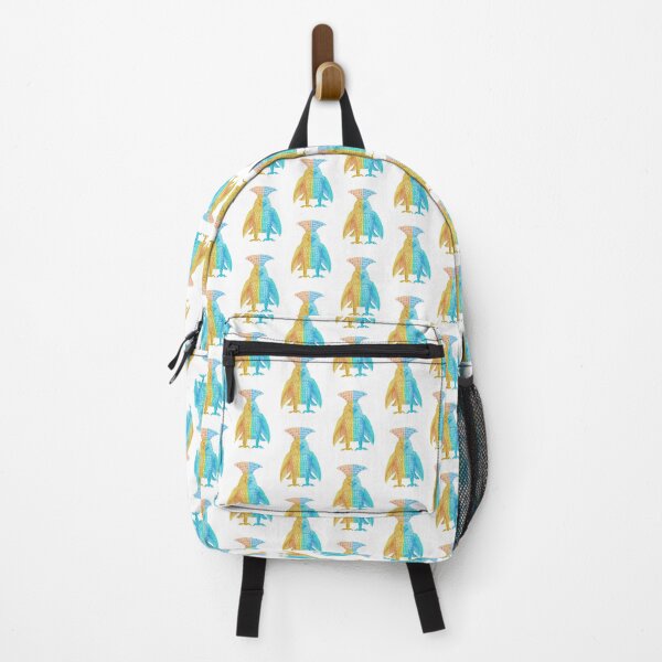 Item preview, An asymmetrically colored bird designed and sold by greenPQBstudio.
