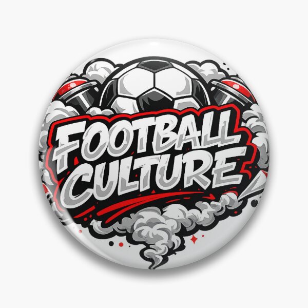 Item preview, Football Culture Ultar's Design designed and sold by Überklebs.