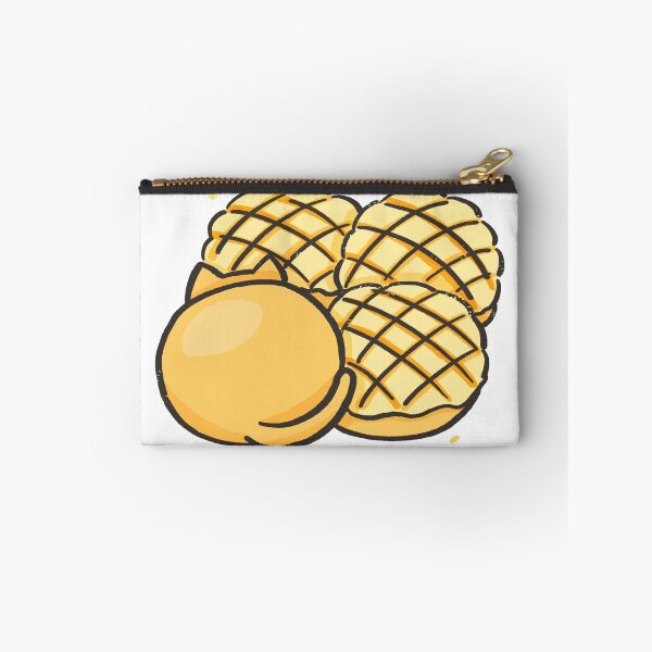 Item preview, Cute Kawaii Japanese Melonpan Bakery Cat designed and sold by Sleepy-Town.