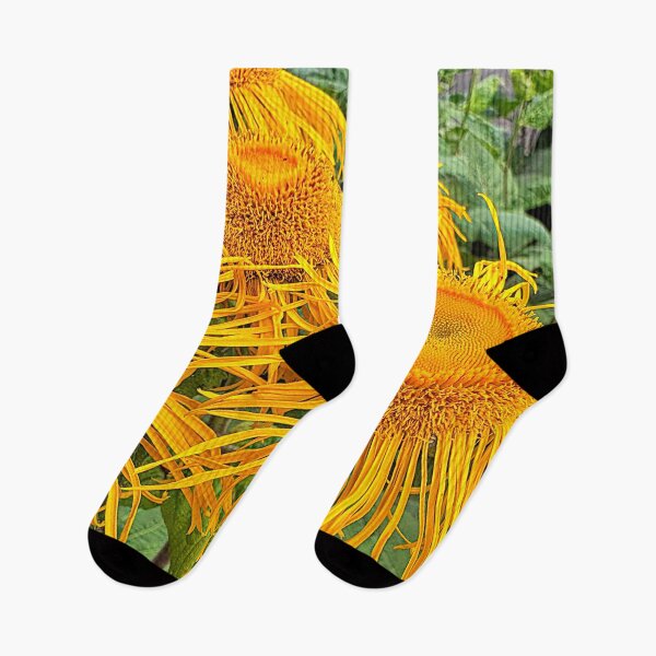 Item preview, Inula Sunflowers, Bright Summer Sunshine designed and sold by Violaman.
