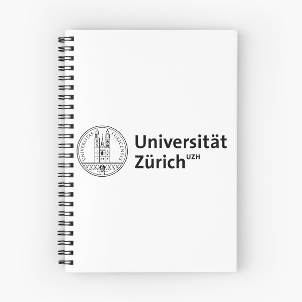 Item preview, University of Zurich Logo T-Shirt | Alumni & Student Gift designed and sold by BestDetailer.